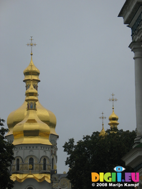 28322 Domes of Dormition Cathedral